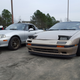 I love how excited the NB2 Miata looks compared to my friend’s modified and slammed FC RX-7 that looks all depressed. It’s like my Miata told a really bad dad-level punny joke and the RX-7 is all “Oh goddamnit...”